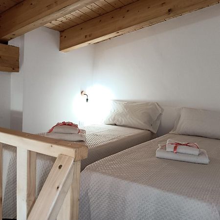 La Terrazza Villa Ioppolo Giancaxio Szoba fotó