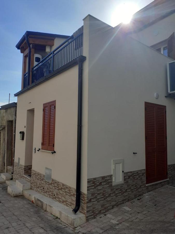 La Terrazza Villa Ioppolo Giancaxio Kültér fotó