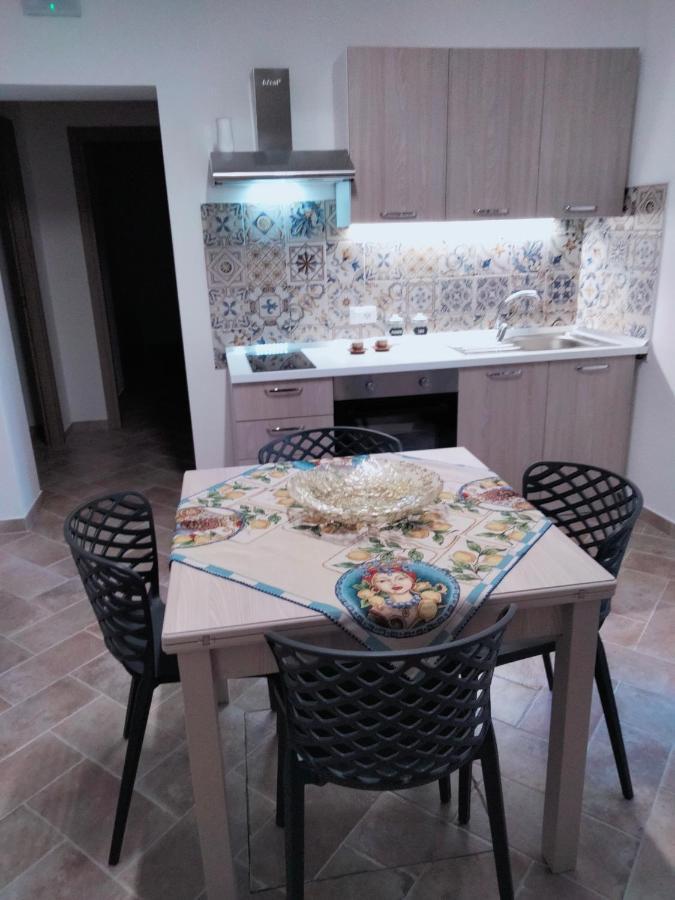 La Terrazza Villa Ioppolo Giancaxio Kültér fotó